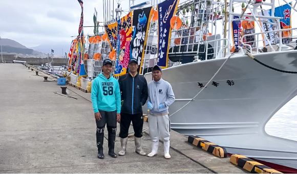 海外人材の受入サポート